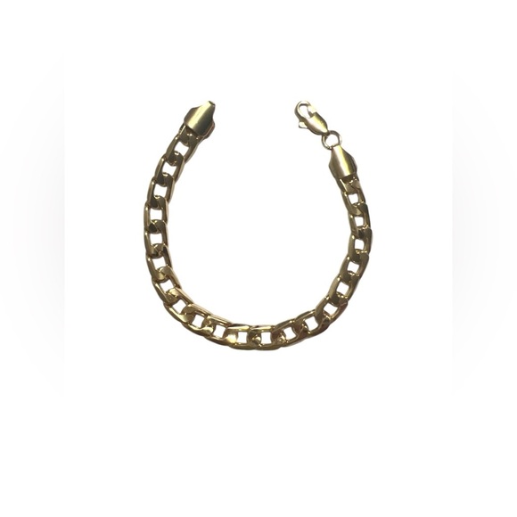 Gold Chain Bracelet - Picture 1 of 5